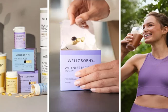 wellosophy oriflame