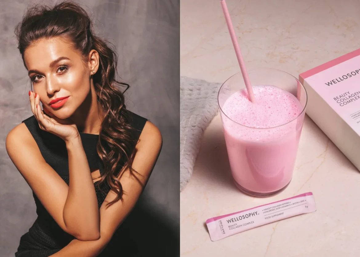 Πόσιμο Κολλαγόνο oriflame