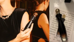 divine dark velvet oriflame