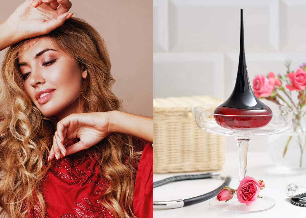 love potion oriflame valentine