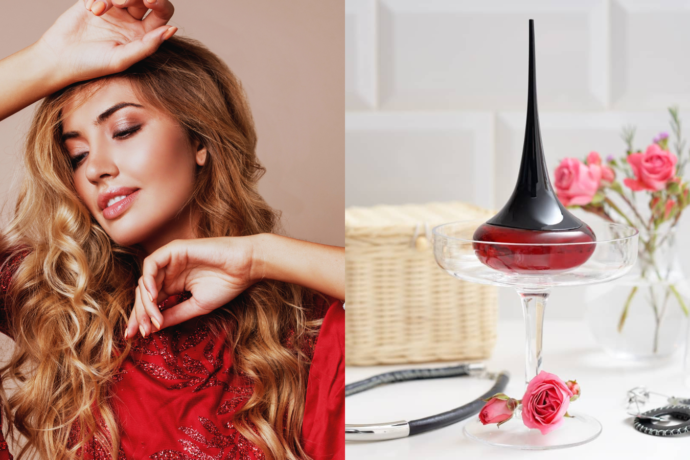 love potion oriflame valentine