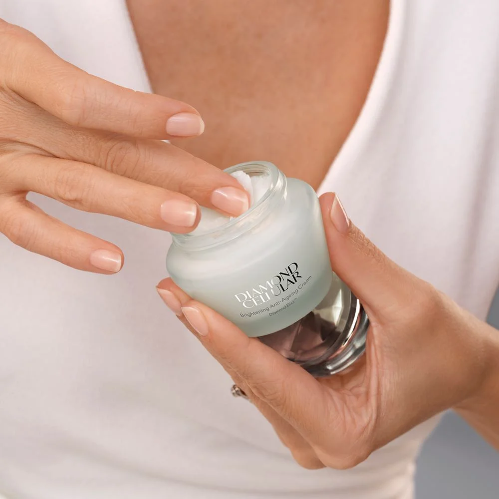 Diamond cream