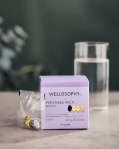 Wellosophy Wellness Pack από την Oriflame για ενέργεια και ευεξία