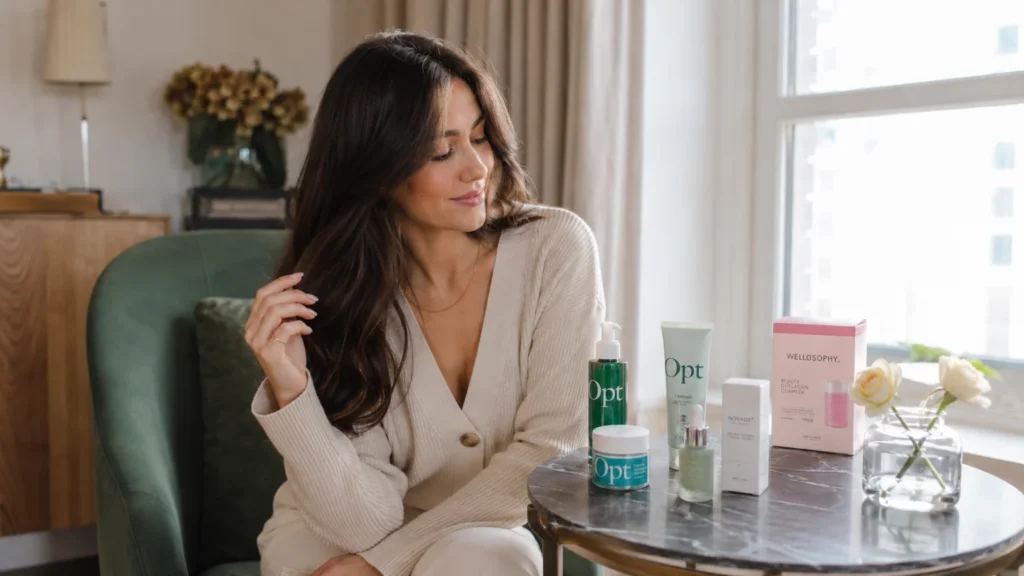 γίνε συνεργάτης oriflame