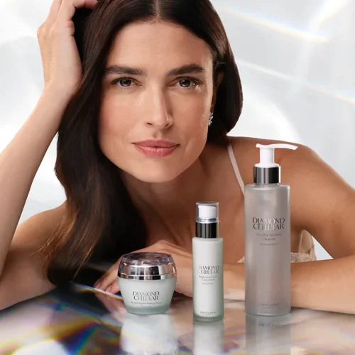 Diamond oriflame σειρά περιποίησης